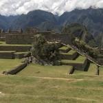 Macchu Picchu | Photo taken by Janice H