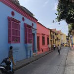 Cartagena Walking Tour | Photo taken by Jason K