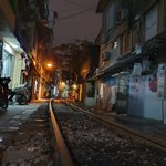 Train Street | Photo taken by Zachary M