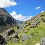 Constantly changing landscape around every corner | Photo taken by Jennifer S