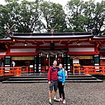 Kumano Hayatama Taisha | Photo taken by Joost S