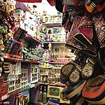 Shopping at San Pedro Market | Photo taken by Katie H