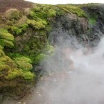 Krauma Hot Spring | Photo taken by Josephine M