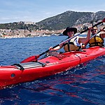 Sea Kayaking  | Photo taken by Jennifer F
