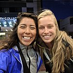 New friend | Photo taken by Jessica H