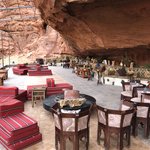 The bar | Photo taken by Nicole C