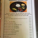 Lunch en route  | Photo taken by Rachael W