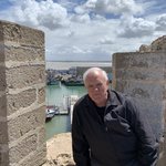 The Portuguese cistern in El Jadida. | Photo taken by Eileen S