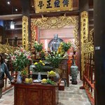 Tran Quoc Pagoda | Photo taken by Zachary M