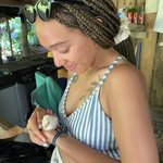 Photo taken by Roveen B