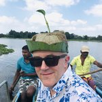 The Queen's minion | Photo taken by Andrew H