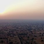 Sunrise at Bagan | Photo taken by Liz S