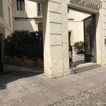 Gorgeous hotel | Photo taken by Kenya C