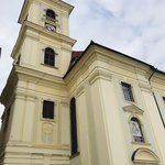 The Catholic Church  | Photo taken by Anne L