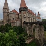 Corvin castle | Photo taken by ronald d