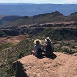 what a view | Photo taken by Darina B