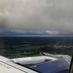 Oslo from the air | Photo taken by florence P