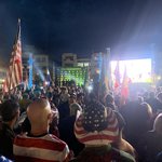 Parade of Nations | Photo taken by David C