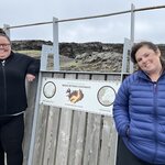 Photo taken by Connie P