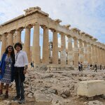 Parthenon  | Photo taken by Cody C