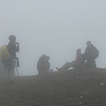 On the road fron Pikey Peak | Photo taken by Narelle B