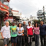 And with porters too | Photo taken by Peter M