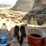 Tea Break | Photo taken by Brad F