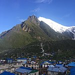 Kanjin guamba | Photo taken by Bongsok A