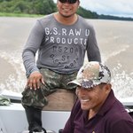 Darwin takes control | Photo taken by Robert T