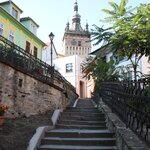 Sighisoara | Photo taken by ronald d