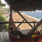 Maloka Barlovento Hotel near Tayrona | Photo taken by Susie M