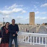 Hassan Tower | Photo taken by Rose A