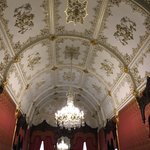 Inside Faberge Museum | Photo taken by Diane P
