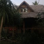 Qi Palawan.  My cottage.   | Photo taken by Segal A