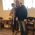 Billiards at our hotel | Photo taken by jay d