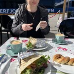 Photo taken by Andrea Y