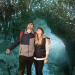 Waitomo Caves  | Photo taken by JESSICA T