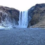 Skogafoss | Photo taken by Nazy F
