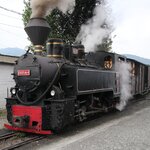 steam train Mocănița Maramureș | Photo taken by ronald d
