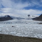 Fjallsarlon | Photo taken by Werner B