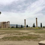 Temple of Zeus | Photo taken by Joel S