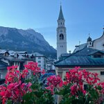 Cortina | Photo taken by Linda C