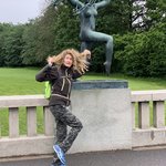 Vigeland Park | Photo taken by Julie R