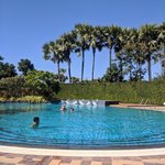 Great pool at hotel | Photo taken by Stephen M