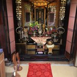 Shrine | Photo taken by peter e