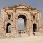 Jerash | Photo taken by Bharat P