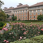 Hyatt Regency, Kathmandu | Photo taken by Long W