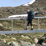 We crossed bridges | Photo taken by florence P