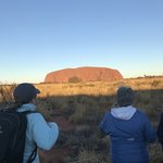 Ayers rock | Photo taken by Alfredo H