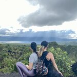 View from the outlook point | Photo taken by Anita L